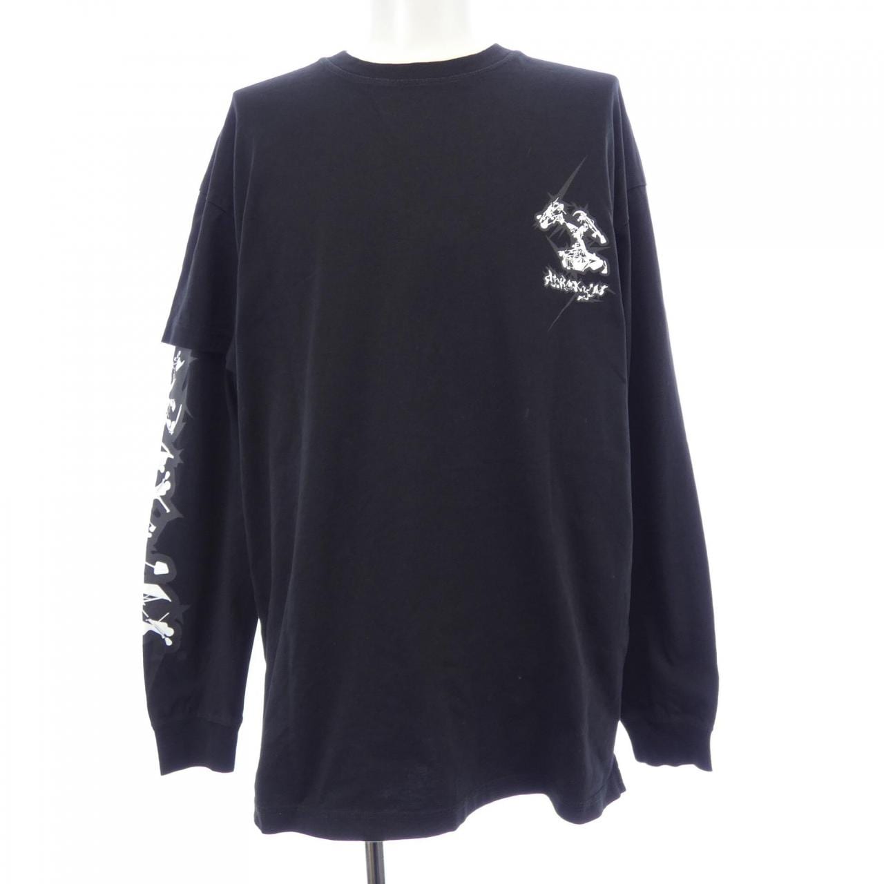 アクロニウム ACRONYM S29-PR-B Tシャツ
