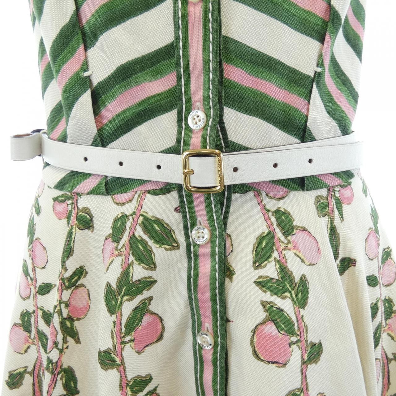 ルイヴィトン LOUIS VUITTON WSDR16S7K ワンピース