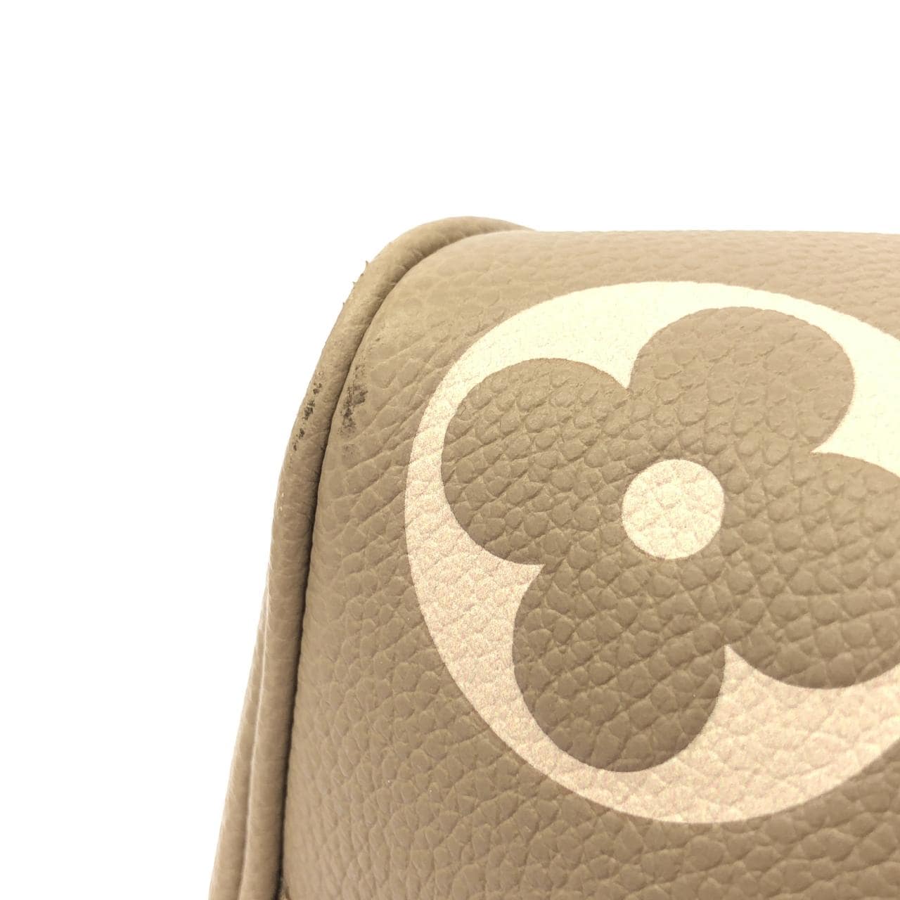 ルイヴィトン バイカラー モノグラム アンプラント スピーディ バンドリエール 20cm M46575 ボストンバッグ