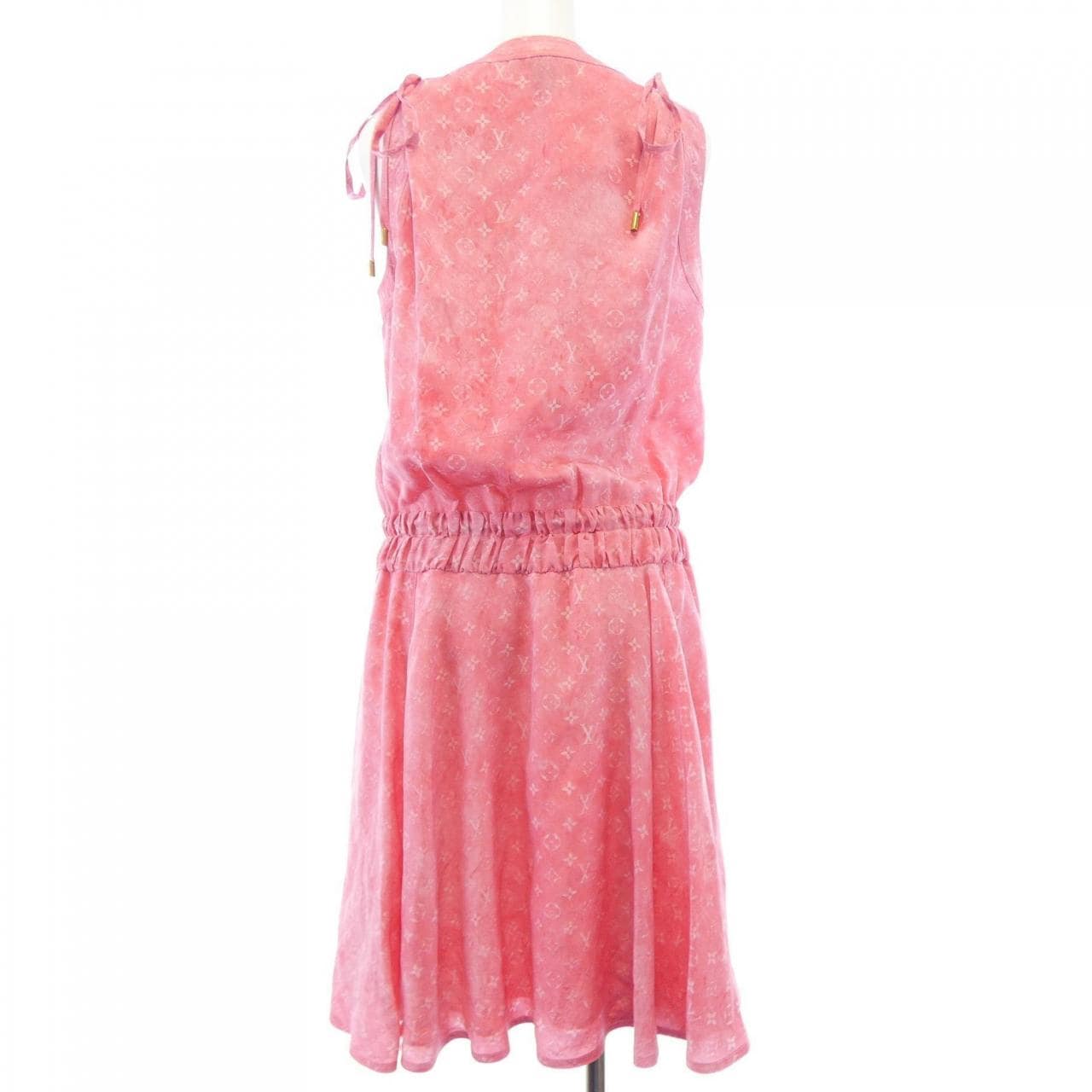 ルイヴィトン LOUIS VUITTON モノグラムクラウドサンドレス FNDR04D96 ワンピース
