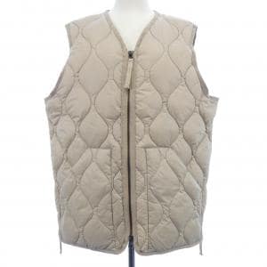 タイオン TAION ダウンベスト