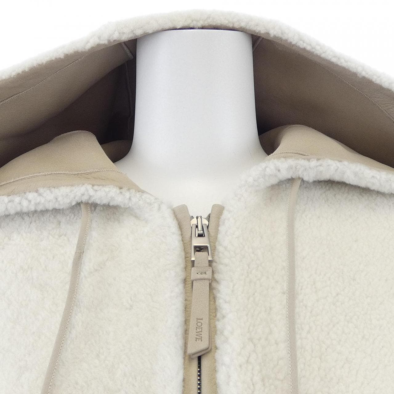 ロエベ LOEWE S359Y2SLD4 ムートンジャケット