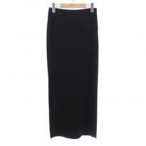 MATTEAU CREPE COLUMN SKIRT スカート