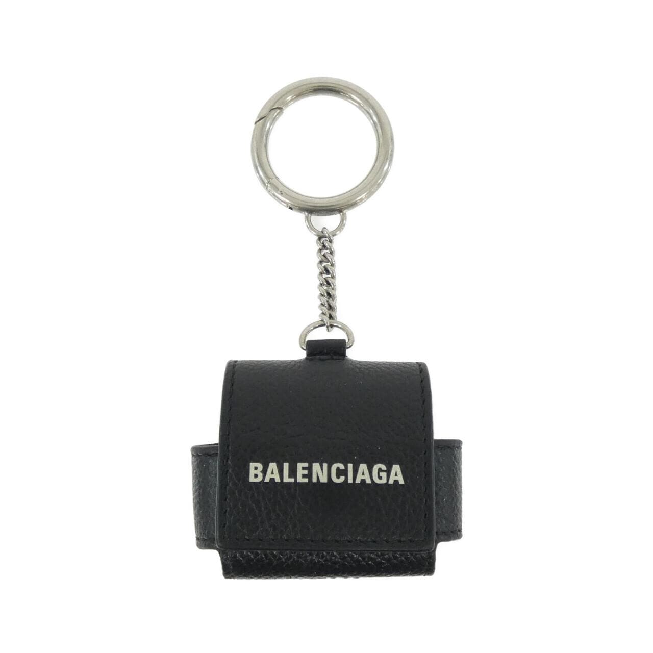 バレンシアガ CASH LARGE AIRPODS HOLDER 655679 1IZI3 エアポッズケース