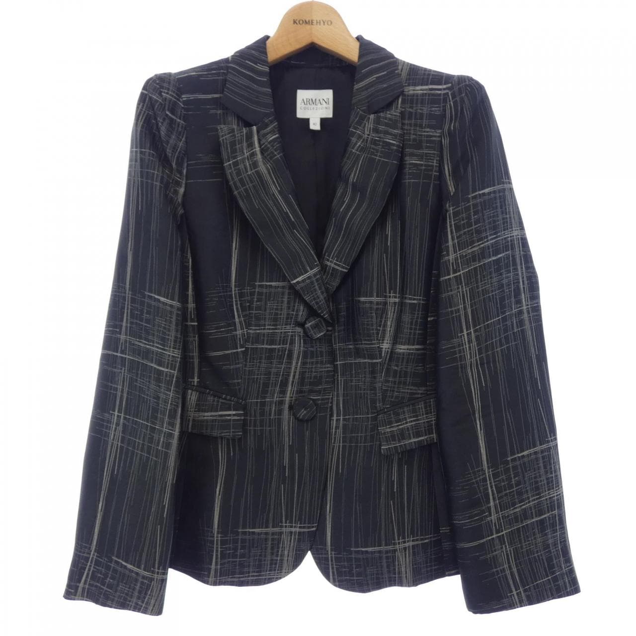 アルマーニコレツィオーニ ARMANI collezioni ジャケット