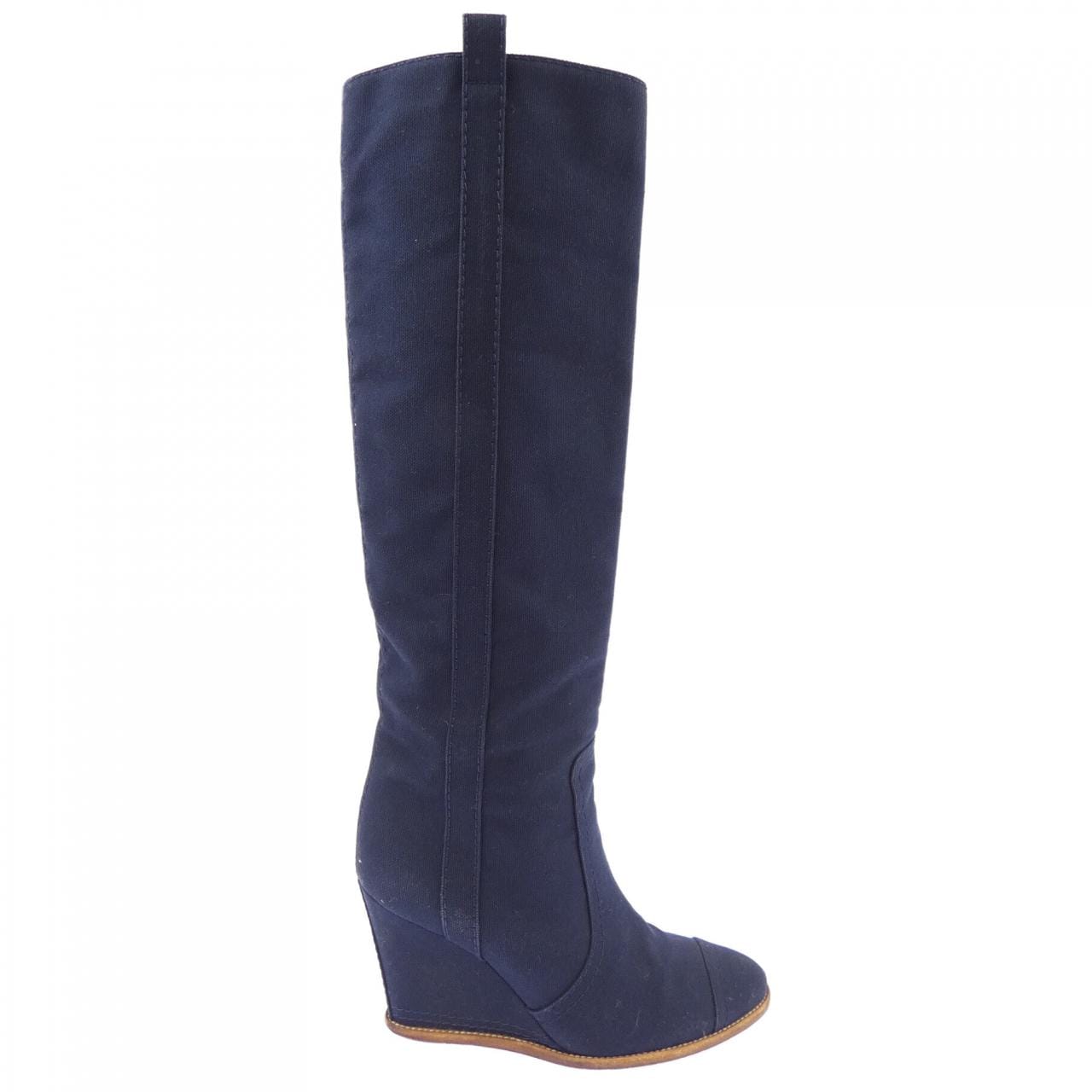 シャネル CHANEL G26977 ロングブーツ