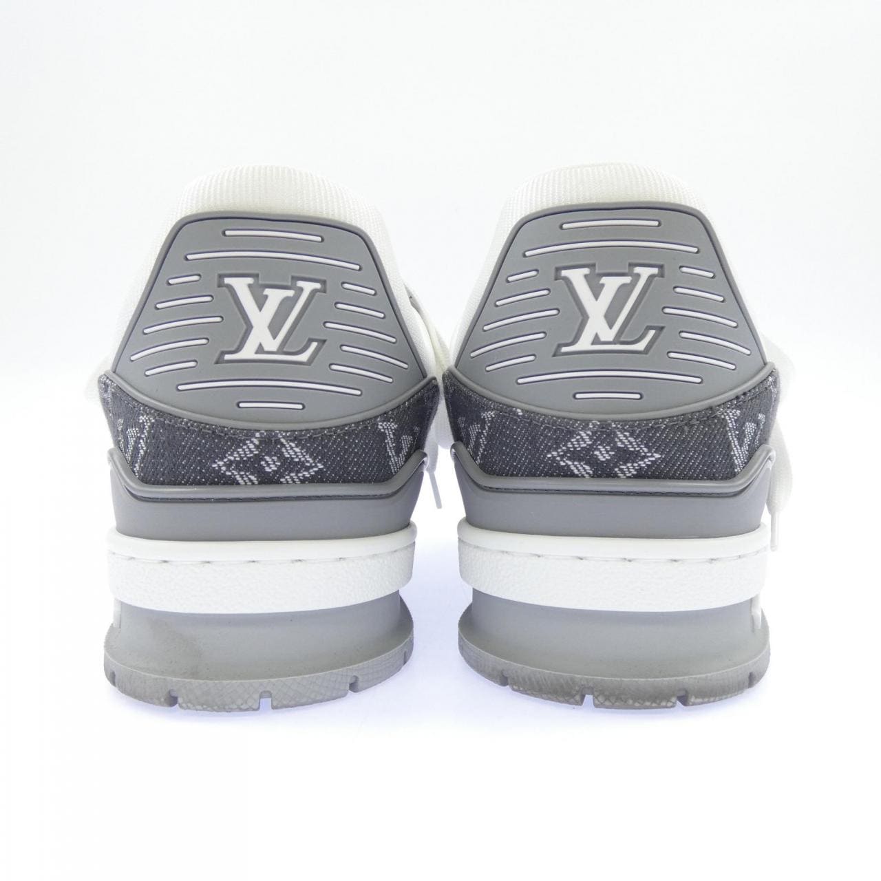 ルイヴィトン LOUIS VUITTON LVトレイナーライン スニーカー