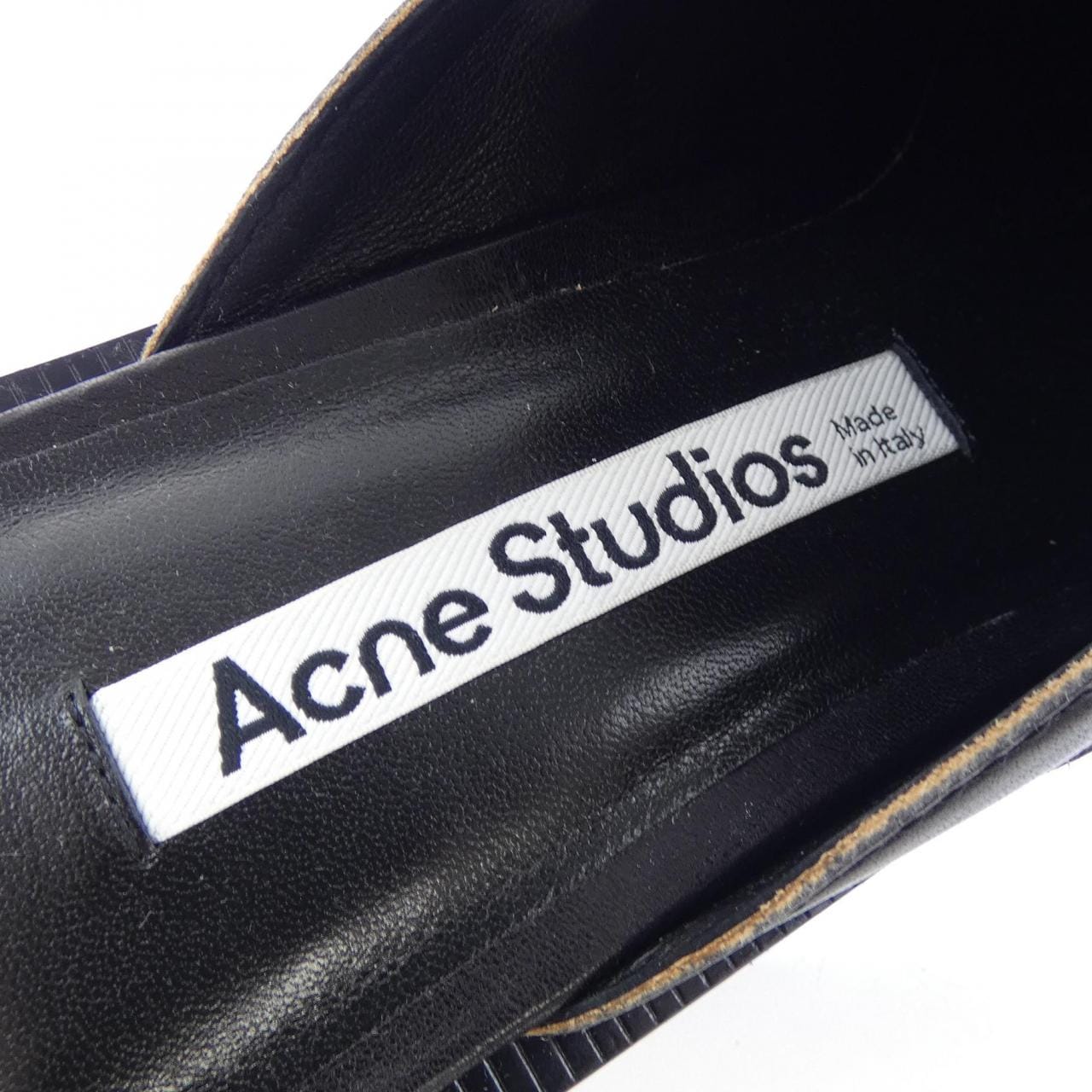 アクネストゥディオズ ACNE STUDIOS FN-WN-SHOE000558 サンダル