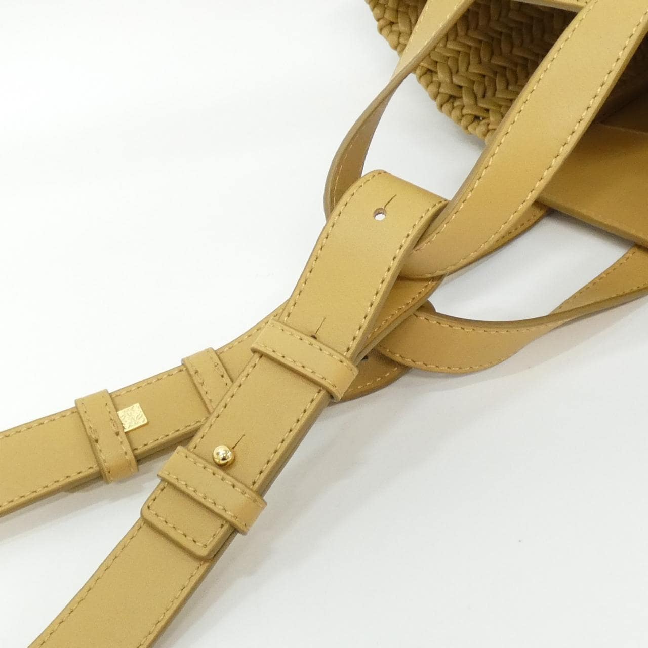 ロエベ ハンモック コンパクト A538H13X36 ショルダーバッグ