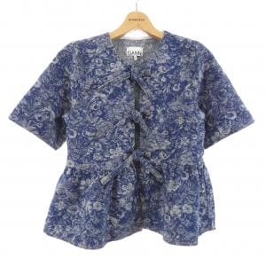 ガニー GANNI J1909-25FW01 ジャケット