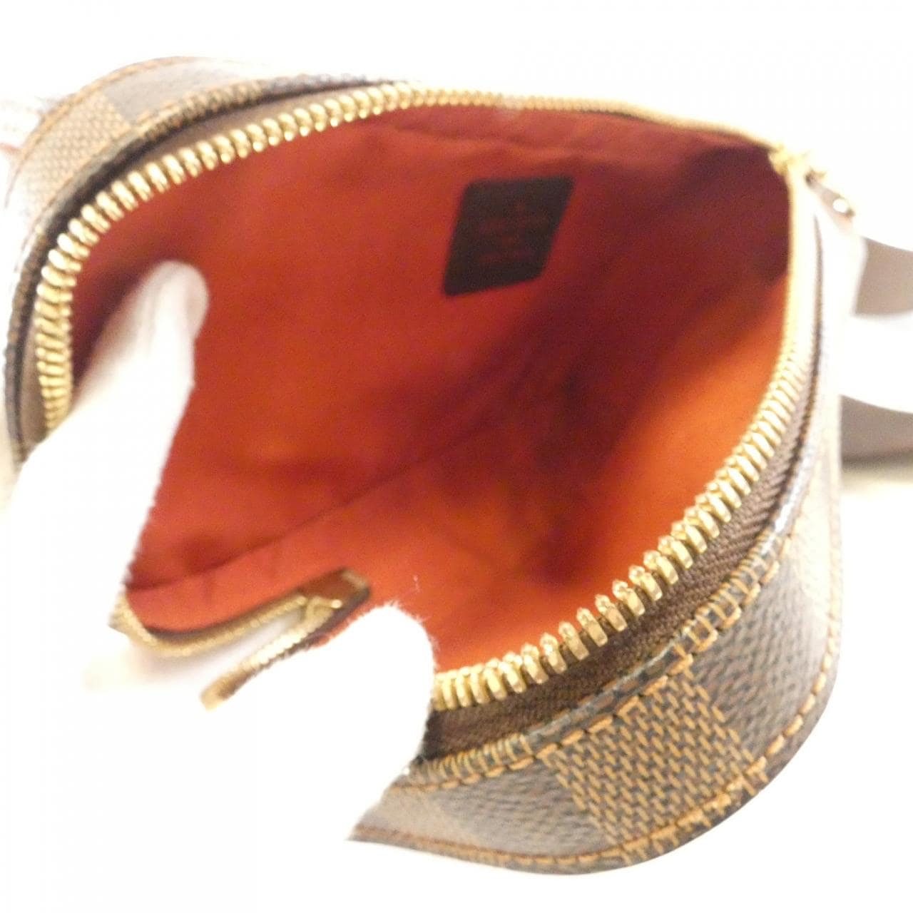 ルイヴィトン ダミエ ジェロニモス N51994 ショルダーバッグ