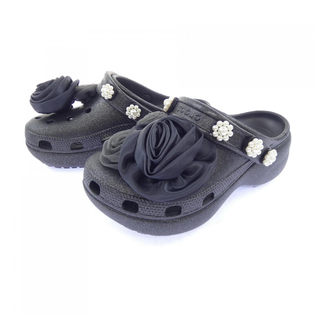 CROCS UNITED ARROWS サンダル