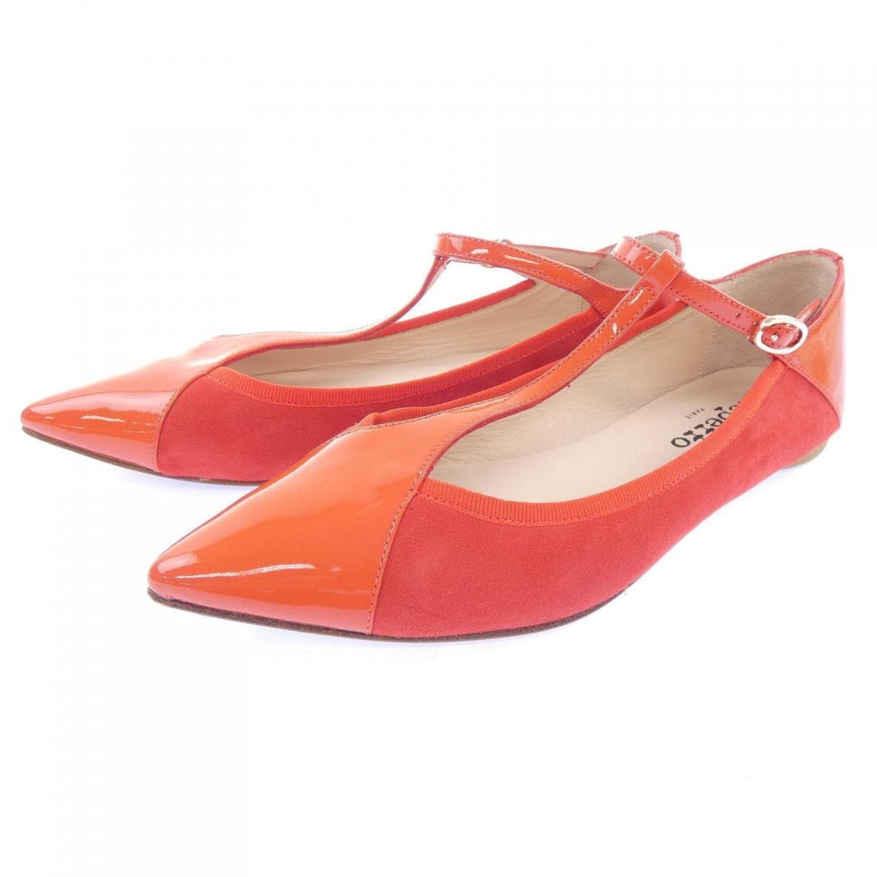 レペット repetto パンプス
