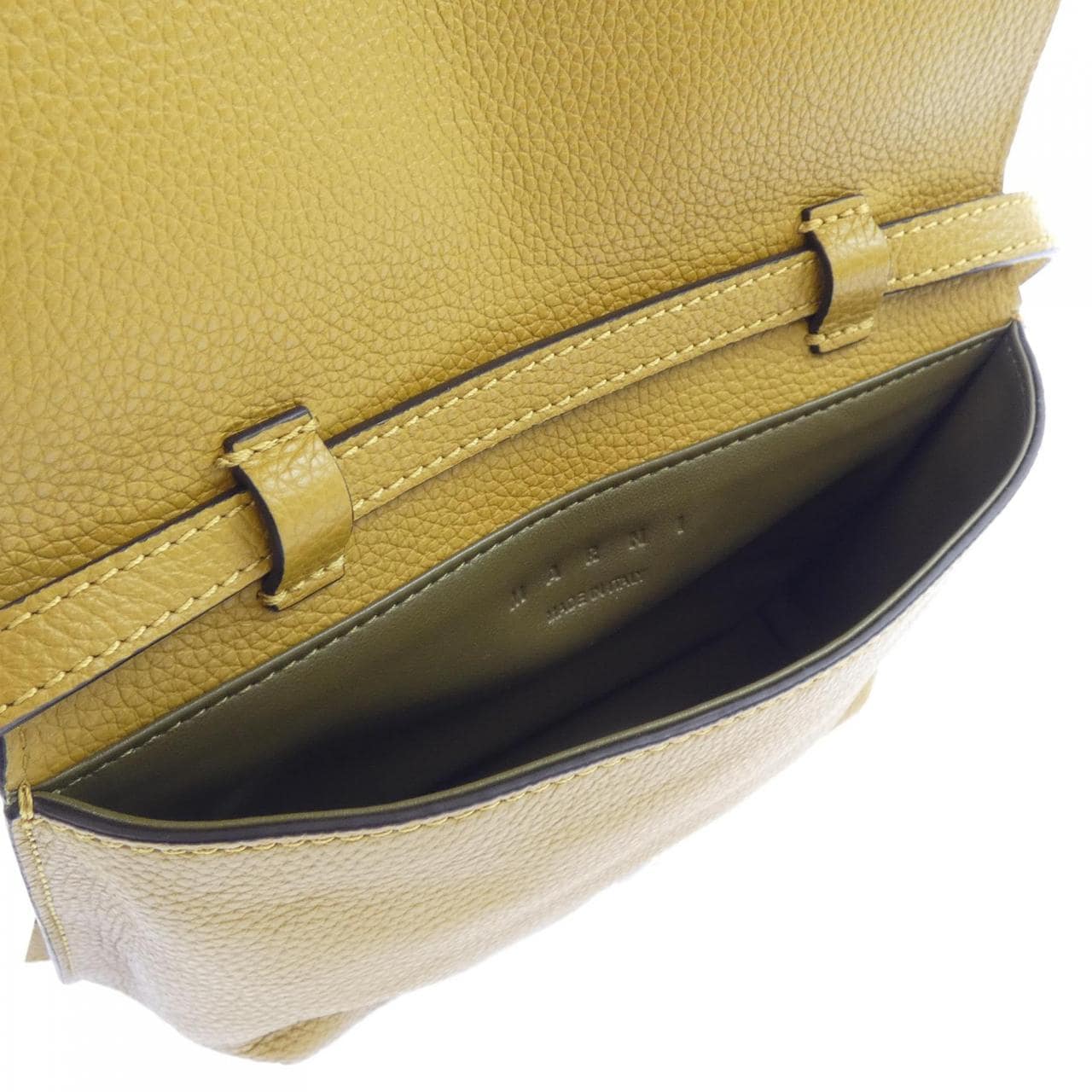 マルニ MARNI マルニメンディングロゴ PHMI0023U0 BAG