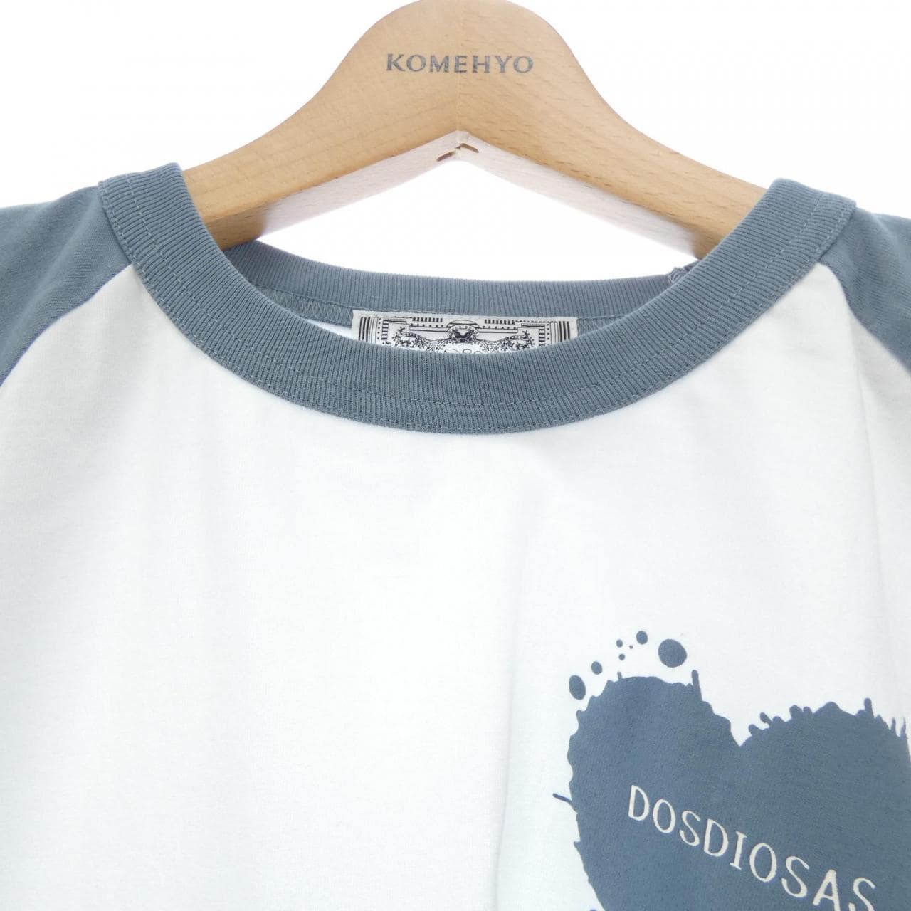 ドスディオサス DOS DIOSAS Tシャツ