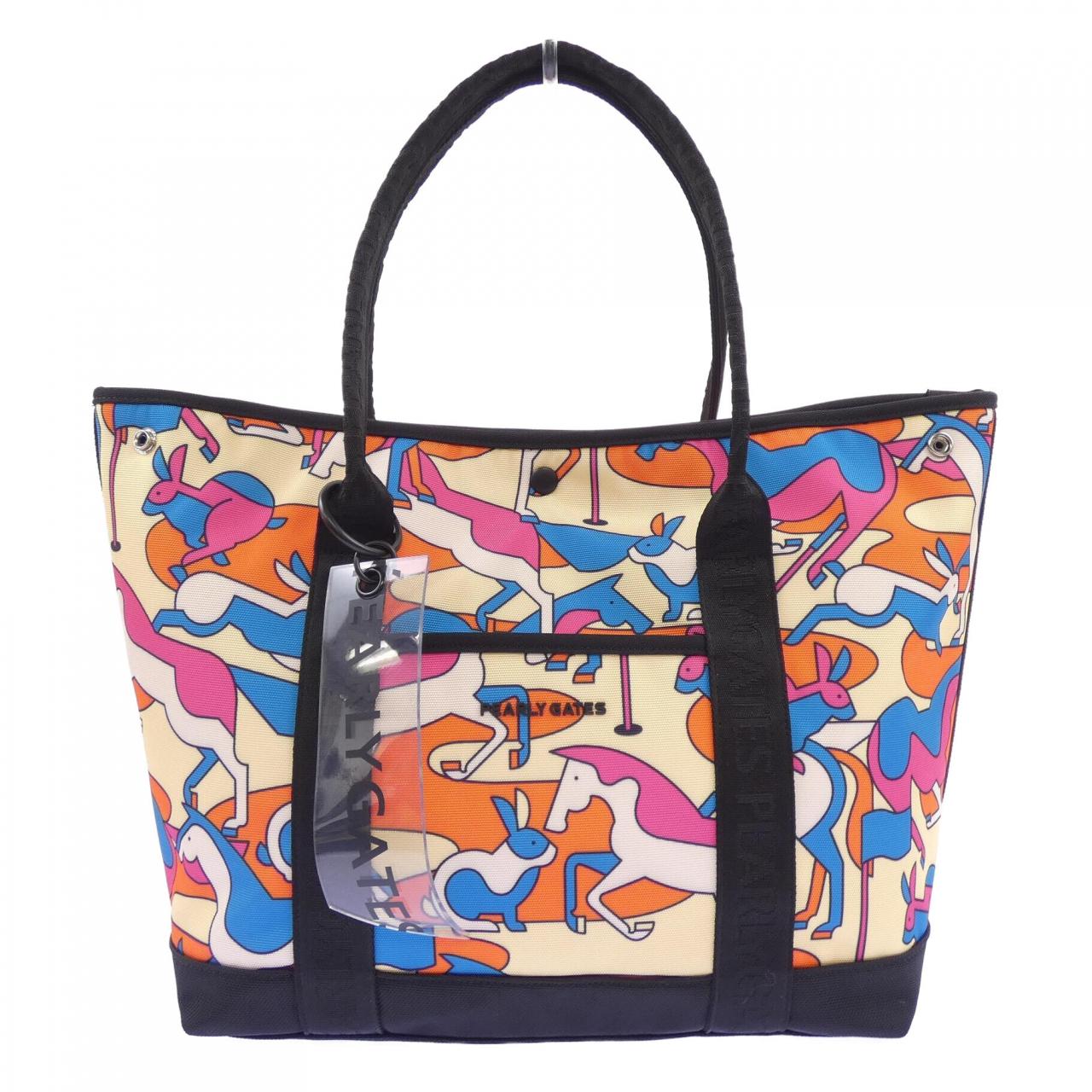 パーリーゲイツ PEARLY GATES BAG