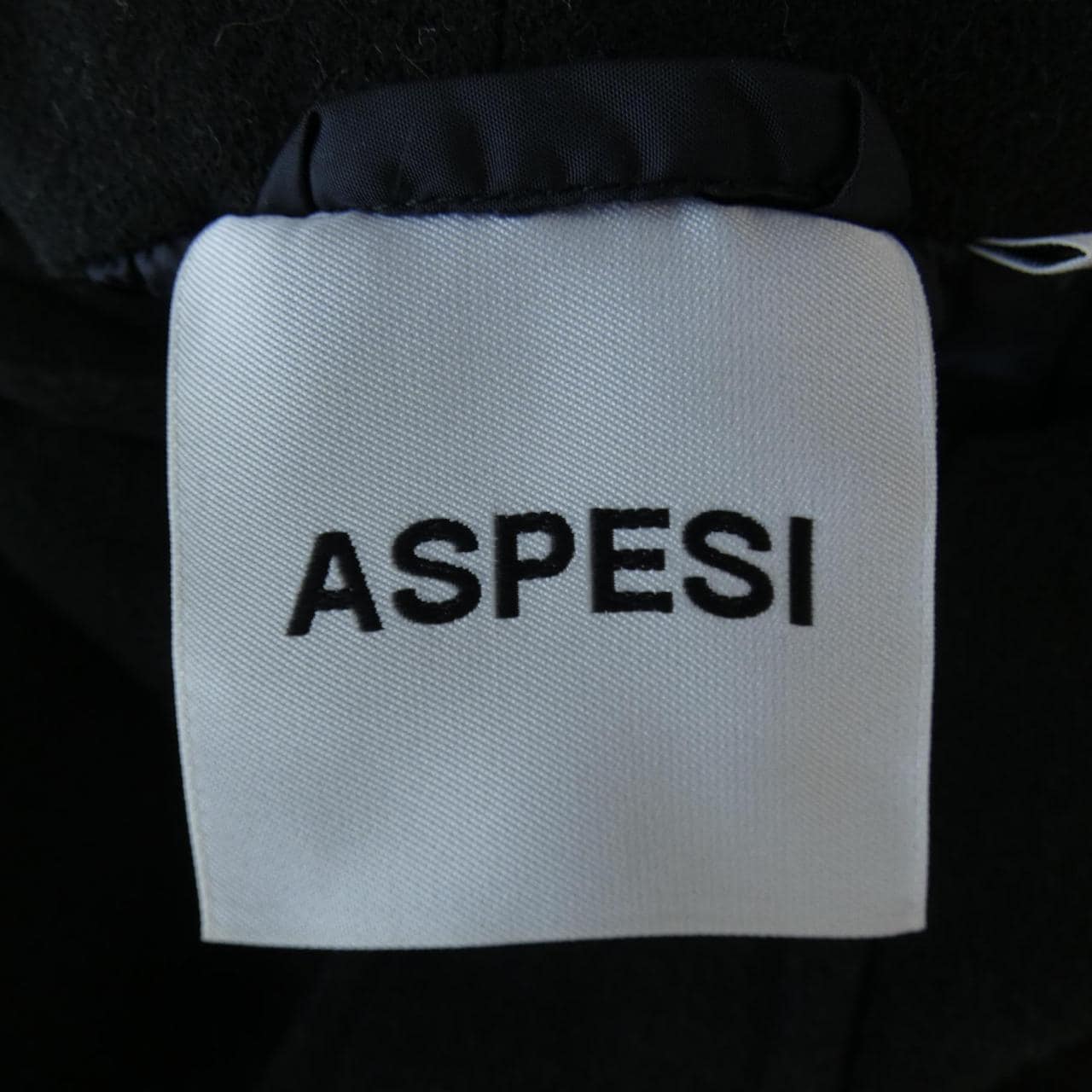 アスペジ ASPESI コート