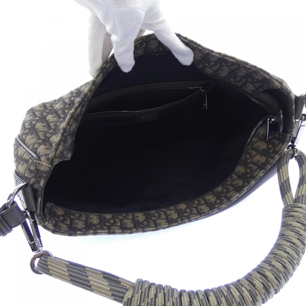 ディオール DIOR SADDLE オブリーク WS10783 BAG