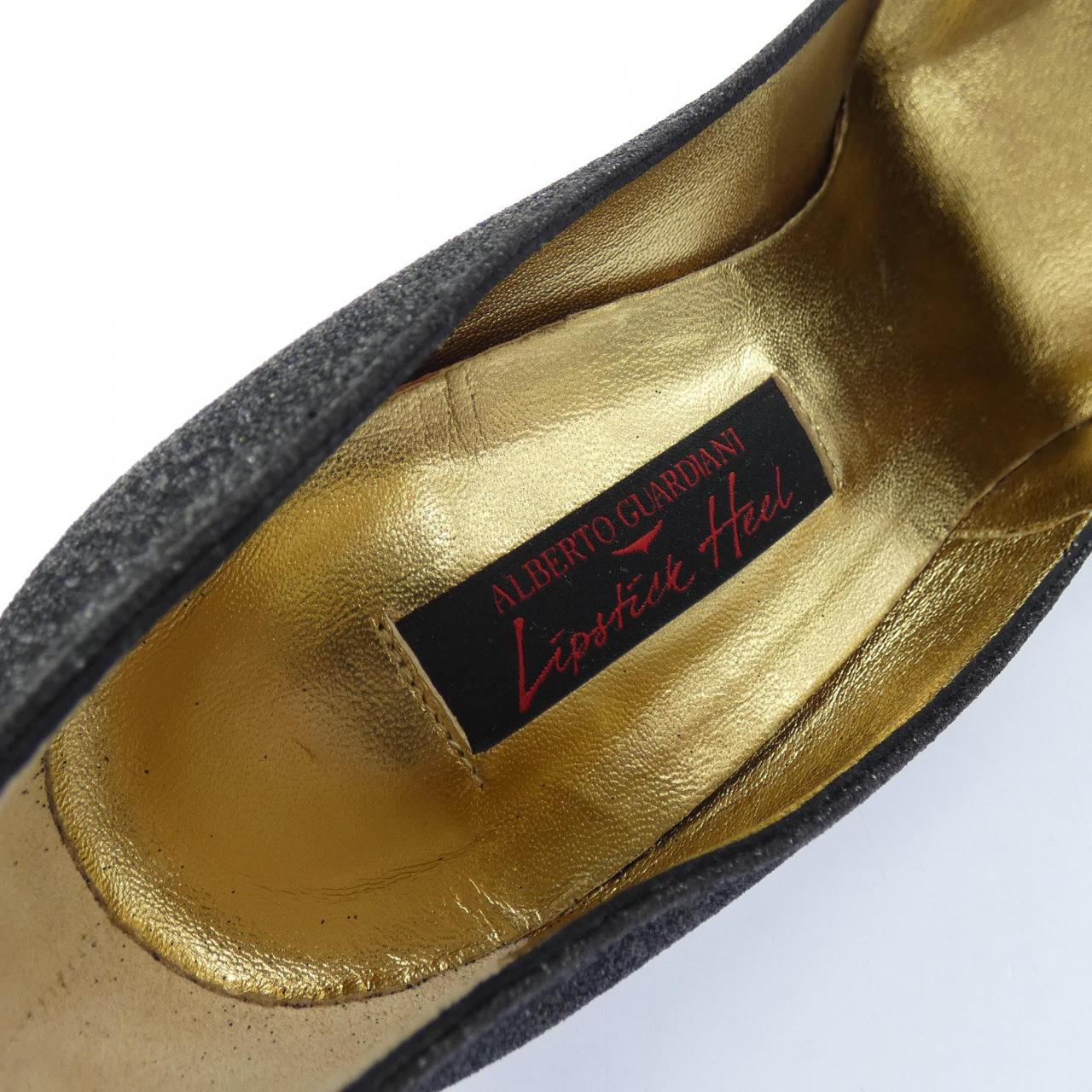 alberto guardiani Lipstick Heel パンプス