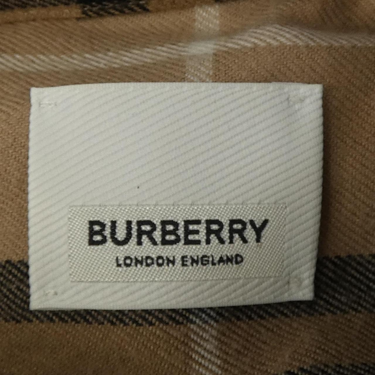 バーバリー BURBERRY 8058423 シャツ