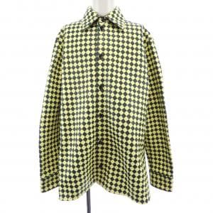 ボッテガヴェネタ BOTTEGA VENETA 773121 V3N20 レザージャケット