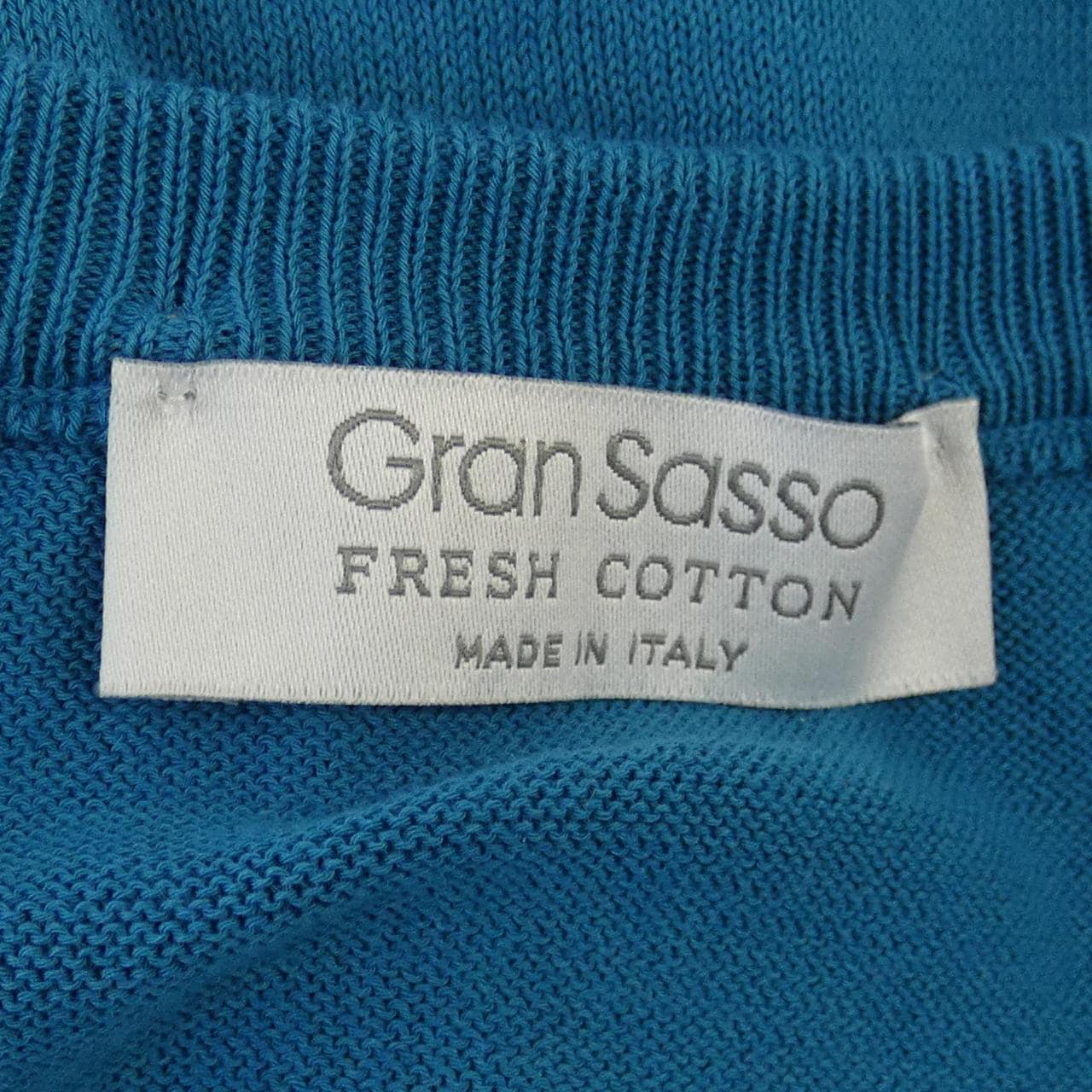 Gran Sasso Gran Sasso knit