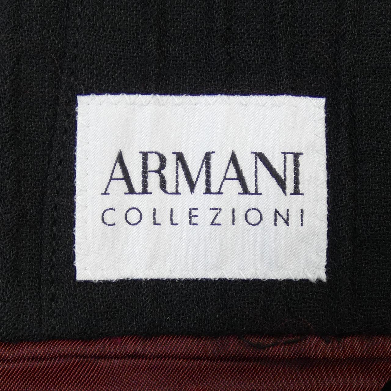 アルマーニコレツィオーニ ARMANI collezioni ジャケット