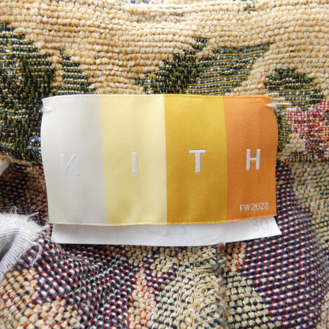 キス KITH パンツ