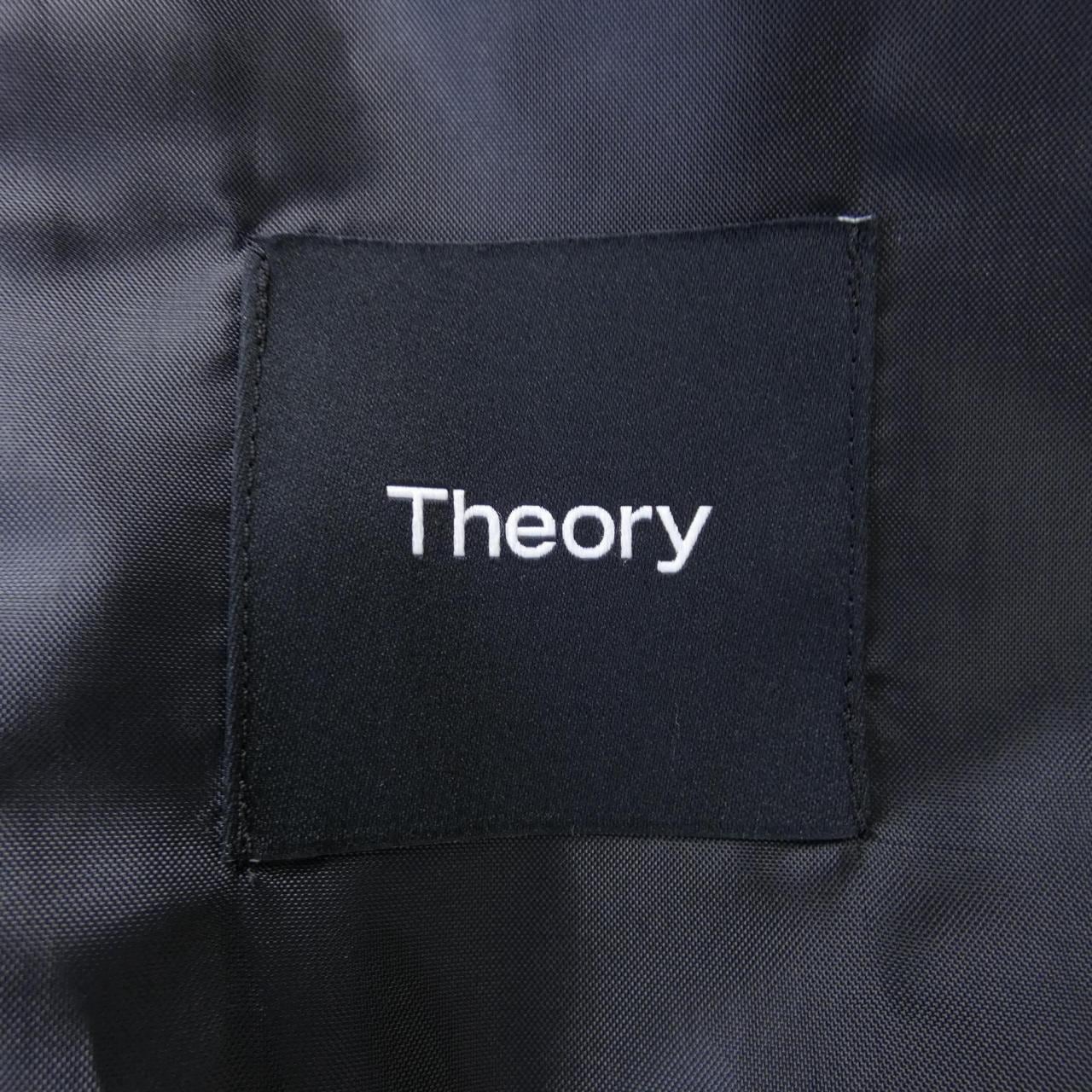 セオリー theory ジャケット