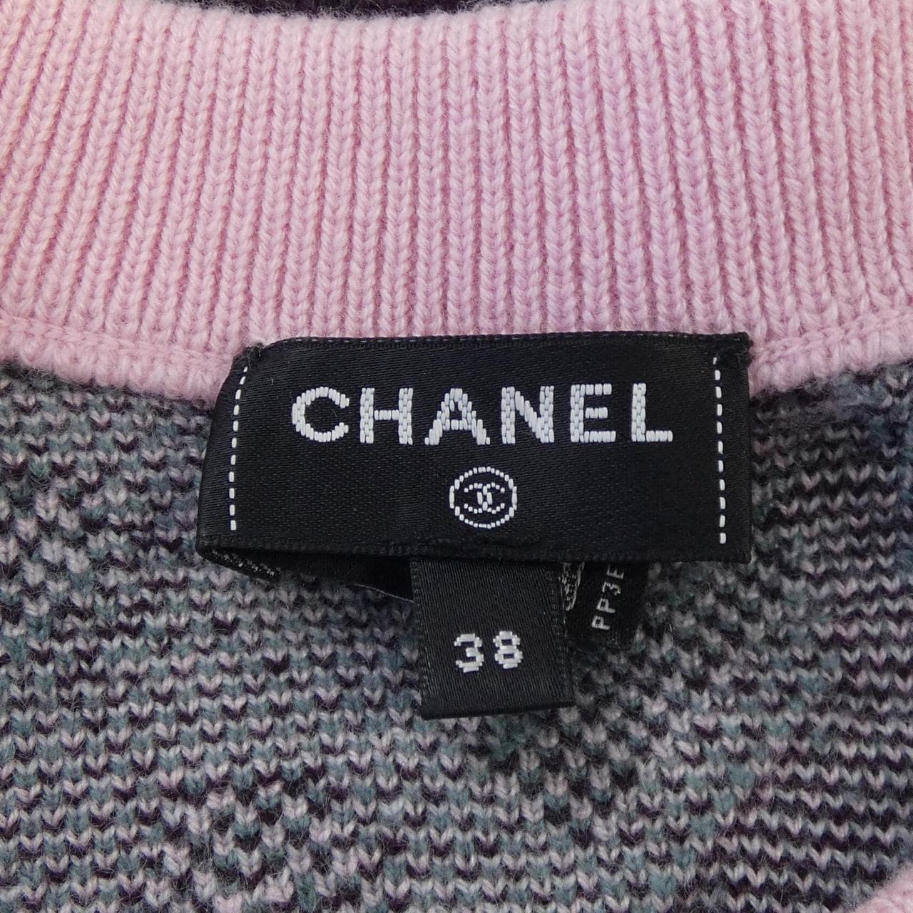 CHANEL CHANEL knitwear