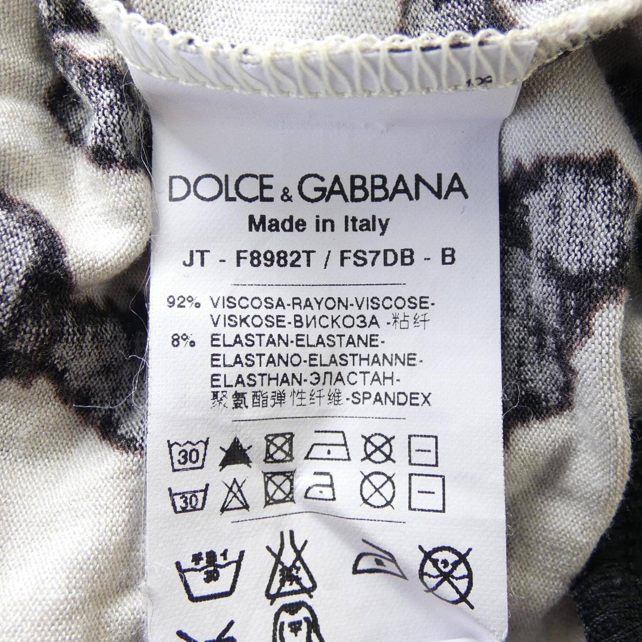 ドルチェアンドガッバーナ DOLCE&GABBANA ニット