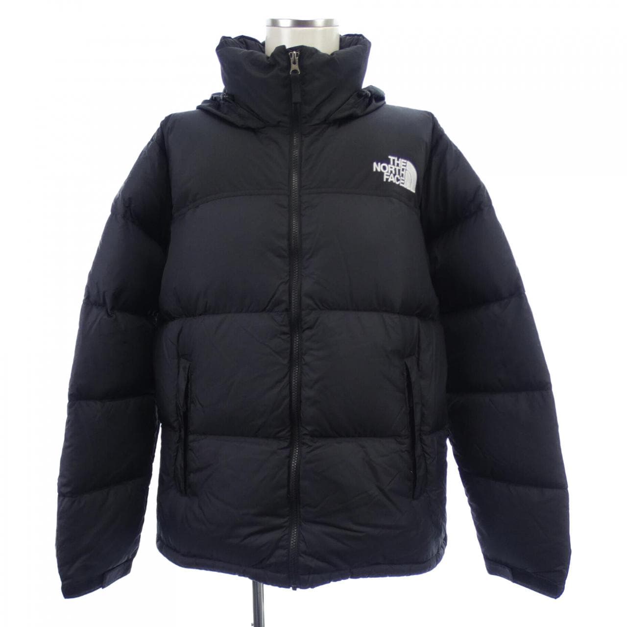 粗面THE NORTH FACE羽绒服