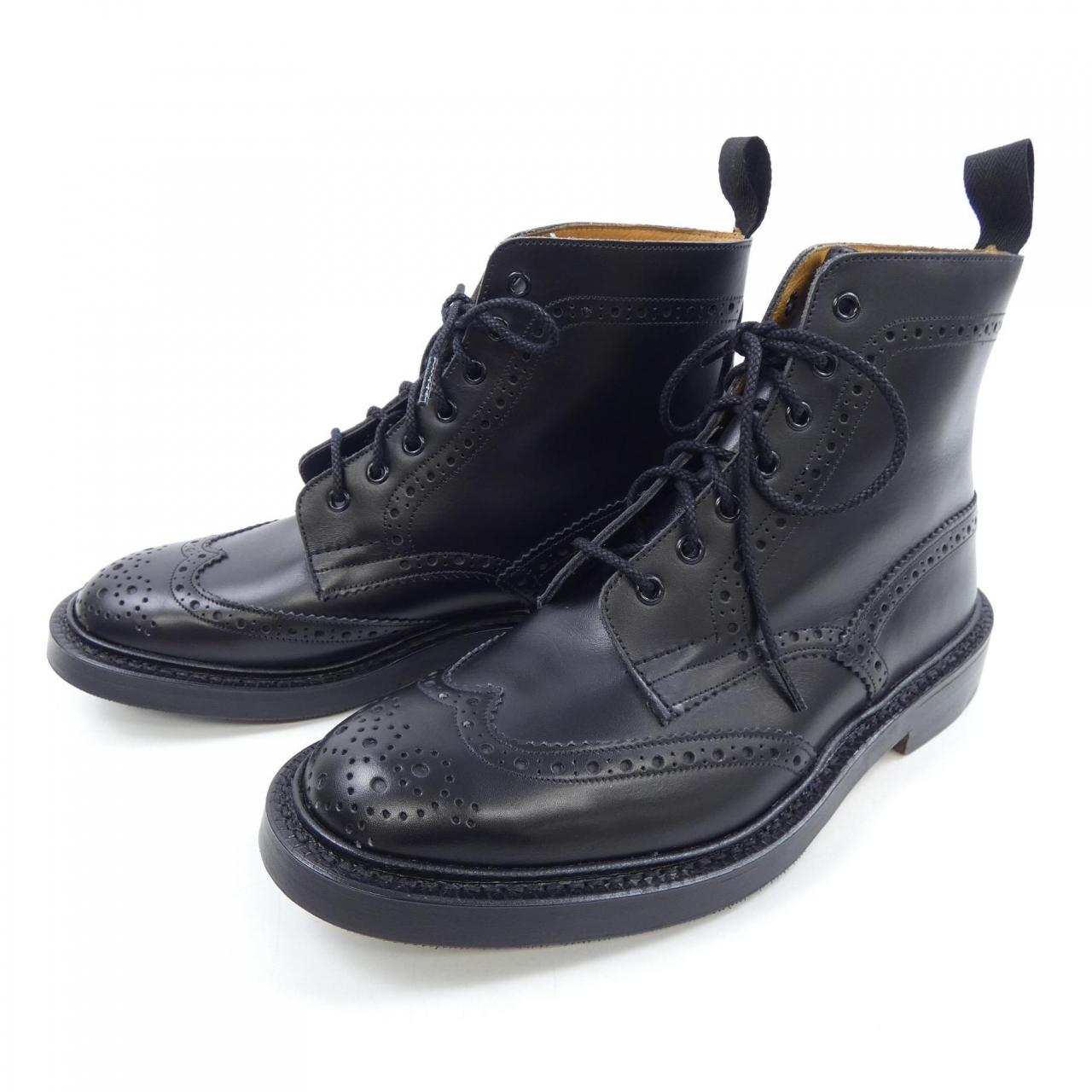 トリッカーズ Tricker's ブーツ