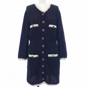 シャネル CHANEL ロングカーディガン