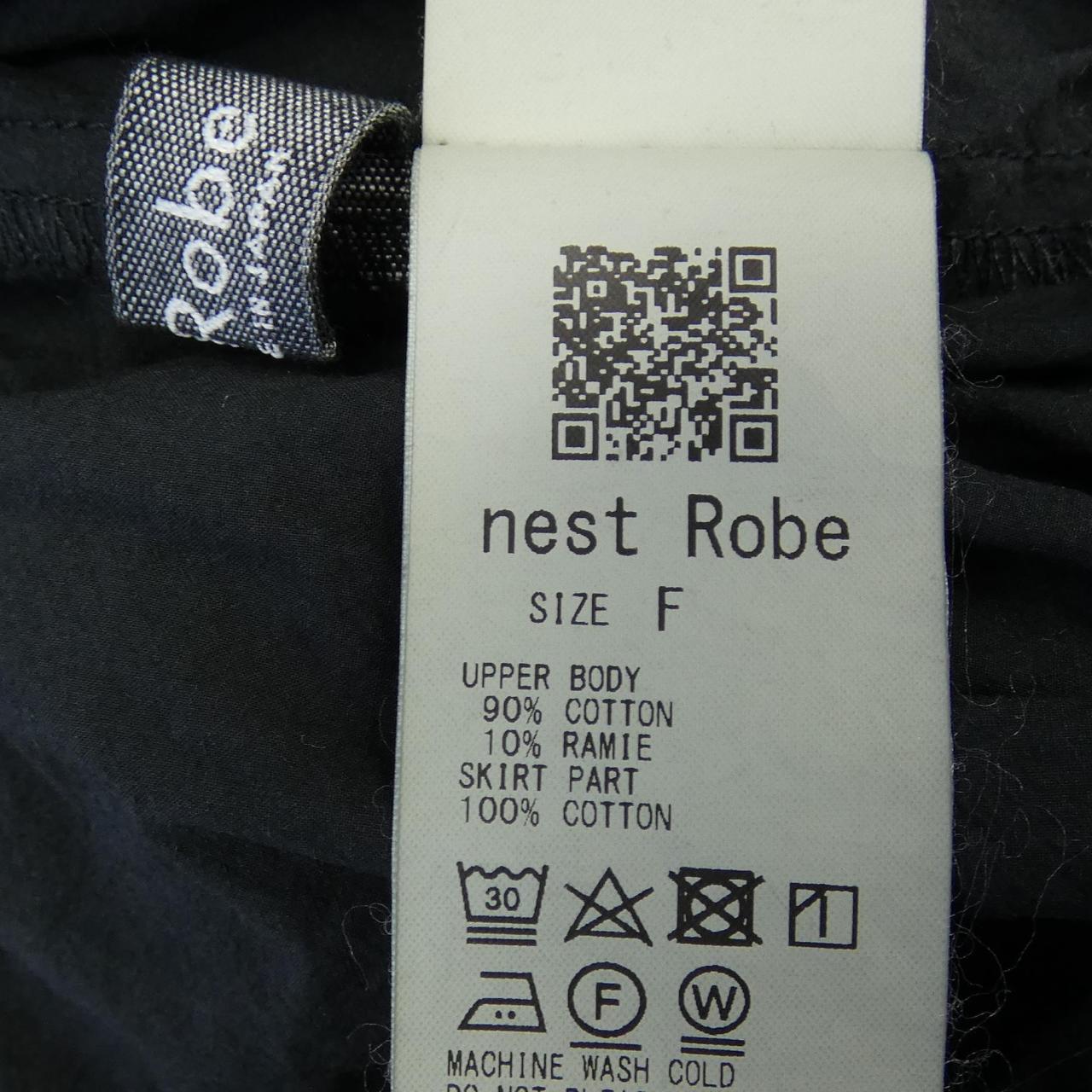ネストローブ NEST ROBE ワンピース