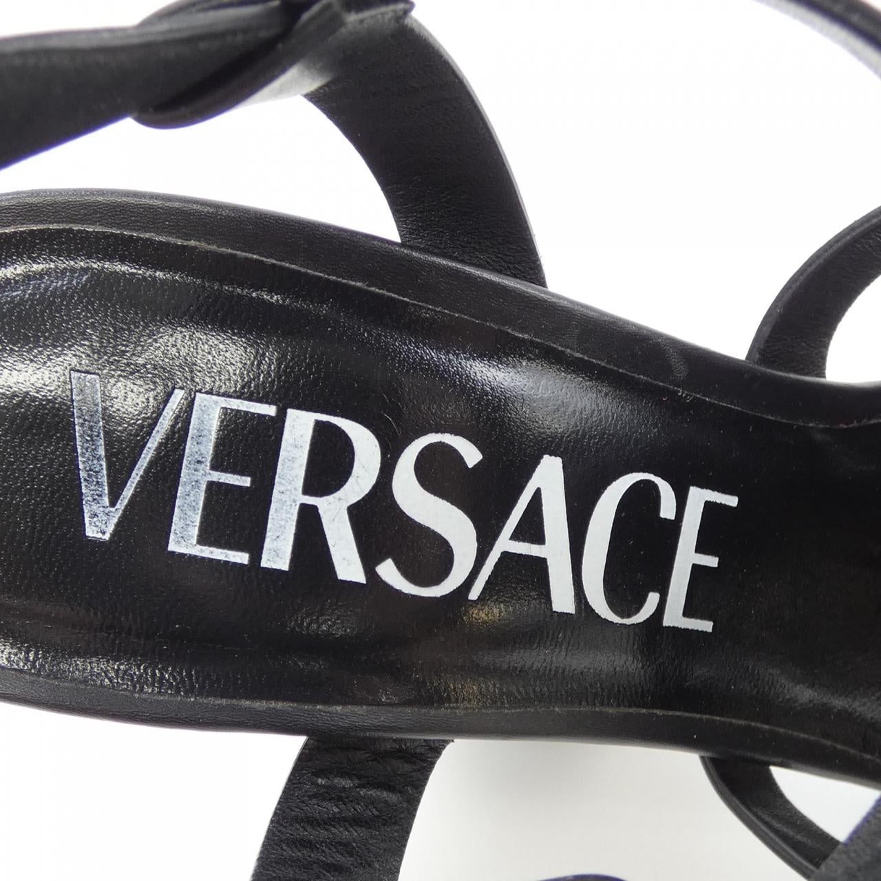 ヴェルサーチェ VERSACE サンダル