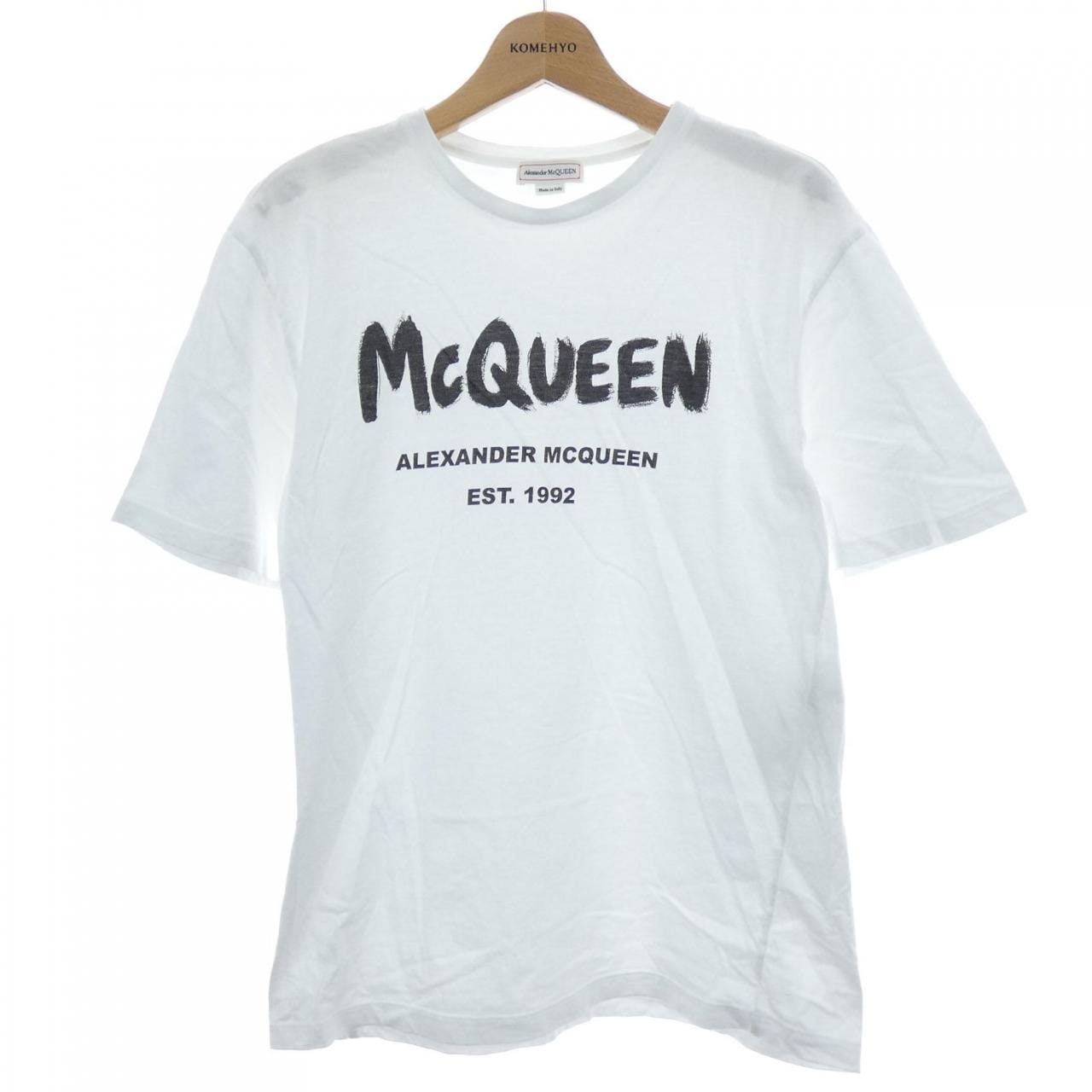 アレキサンダーマックイーン ALEXANDER McQUEEN Tシャツ