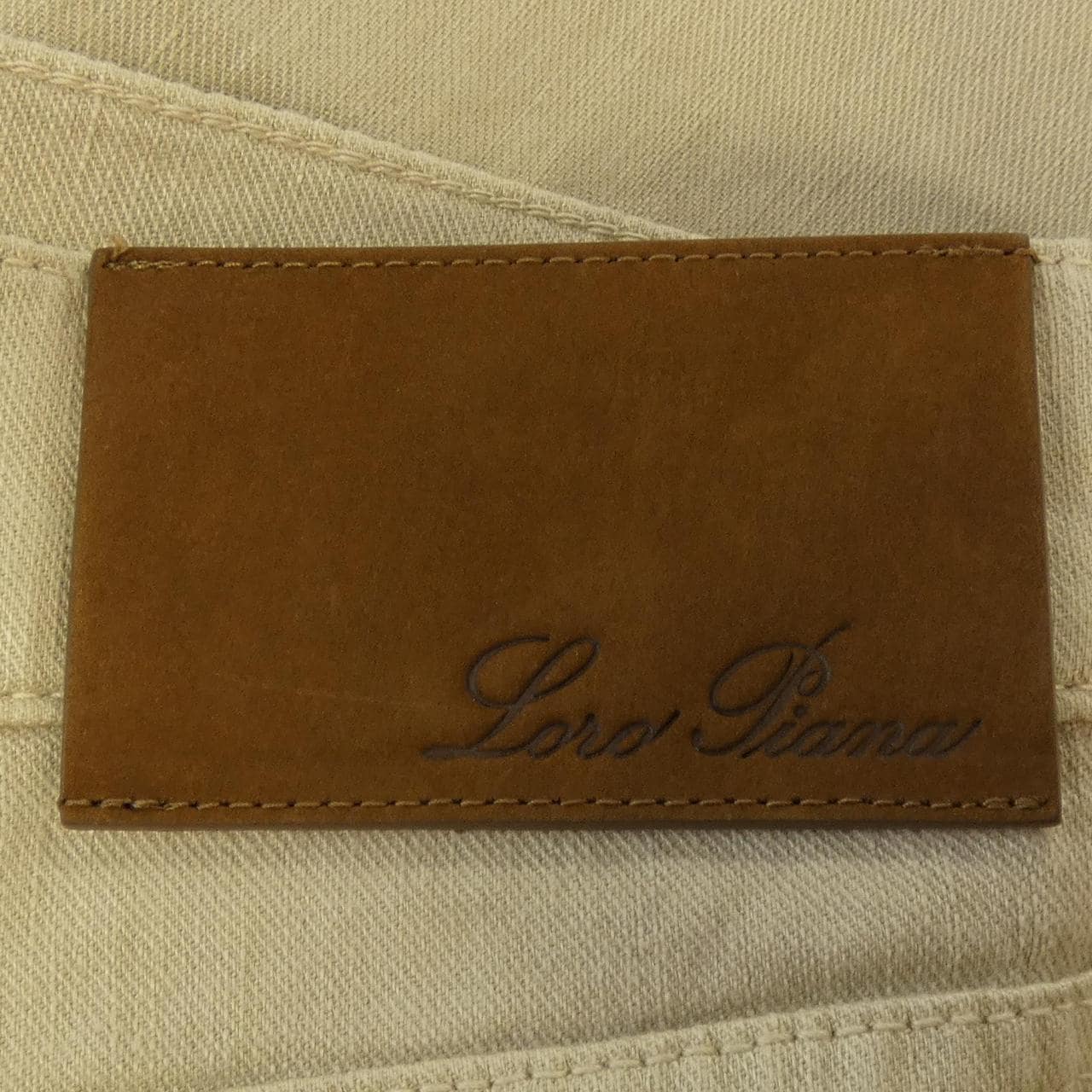 ロロピアーナ Loro Piana FAM9710 パンツ