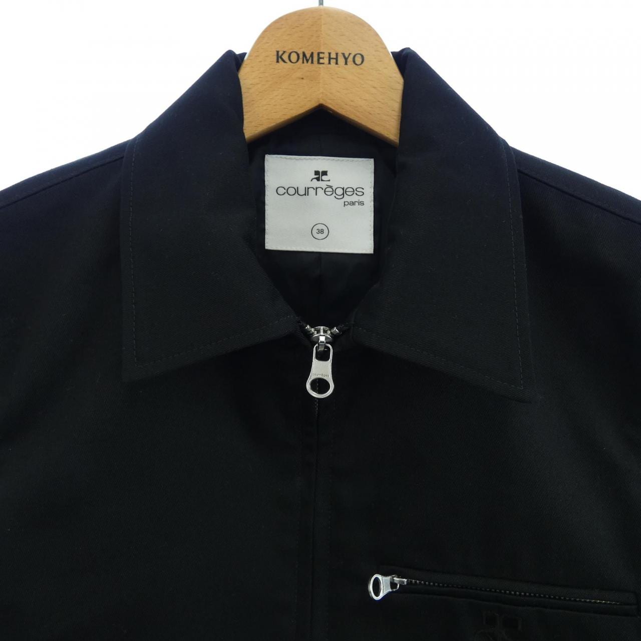 クレージュ Courreges 125CBL256PL0178 ジャケット