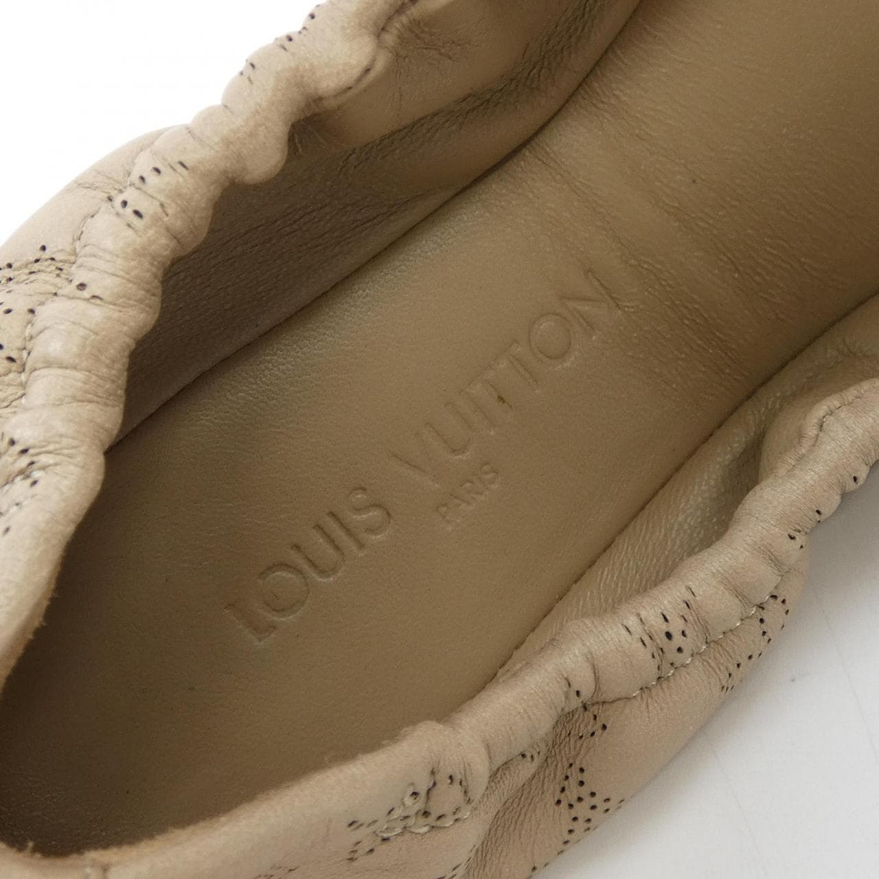 ルイヴィトン LOUIS VUITTON フラットシューズ