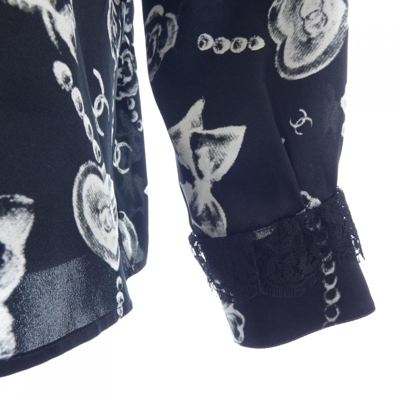 シャネル CHANEL P80332V72618 シャツ