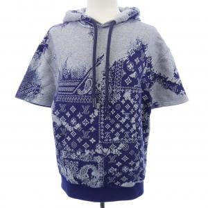 ルイヴィトン LOUIS VUITTON モノグラムバンダナショートスリーブフーディ HNY28WN31 パーカー