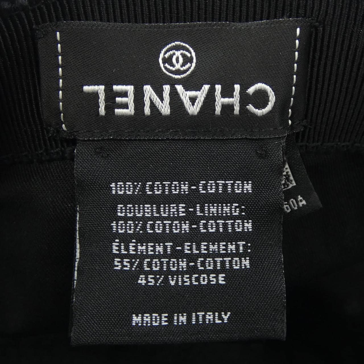 シャネル CHANEL AA9868B15940 キャップ