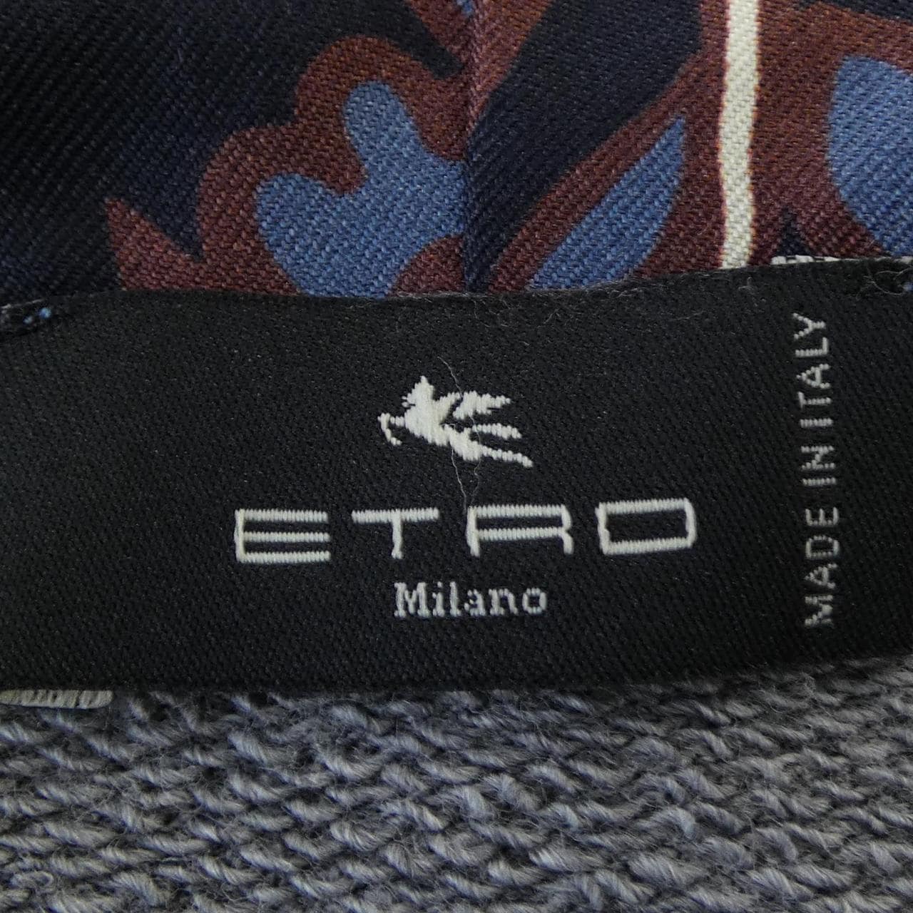 エトロ ETRO パーカー