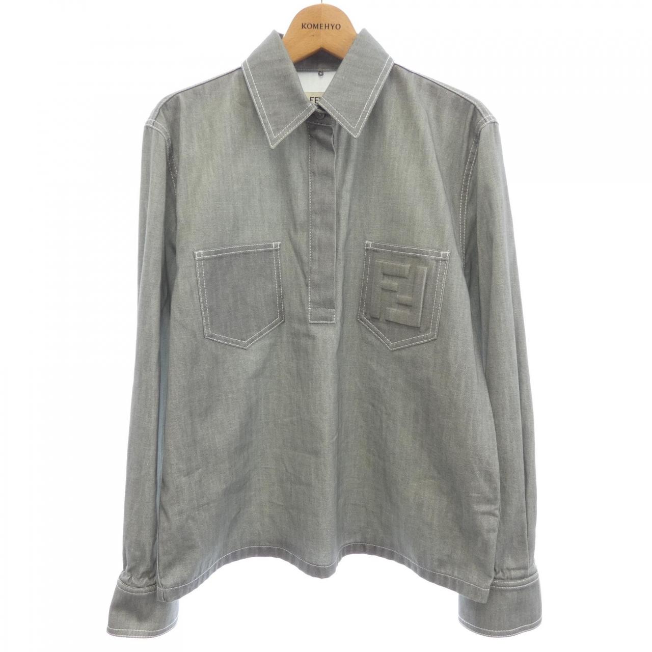 フェンディ FENDI FLF756 ALCC トップス
