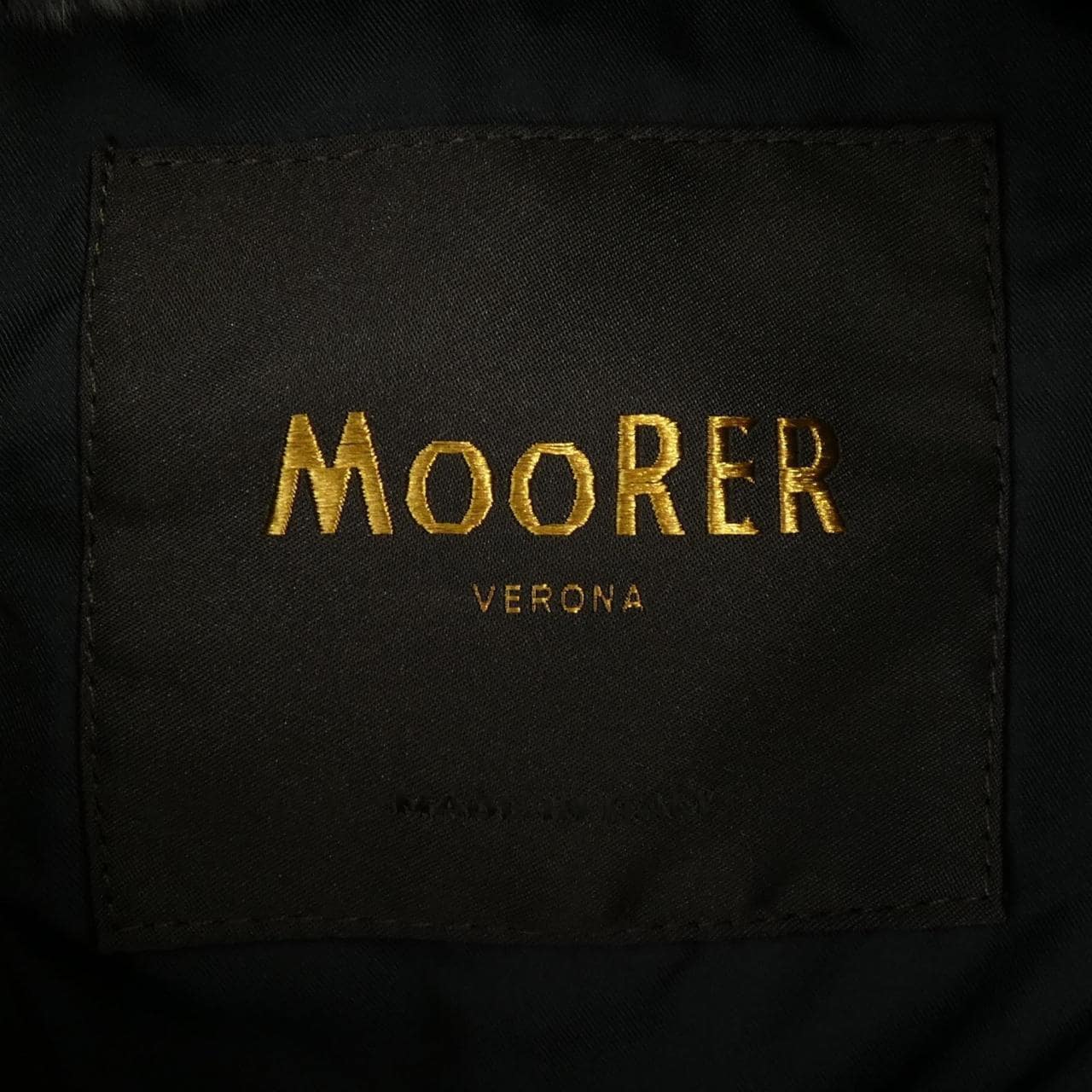 ムーレー MOORER MORRIS-KM ダウンコート