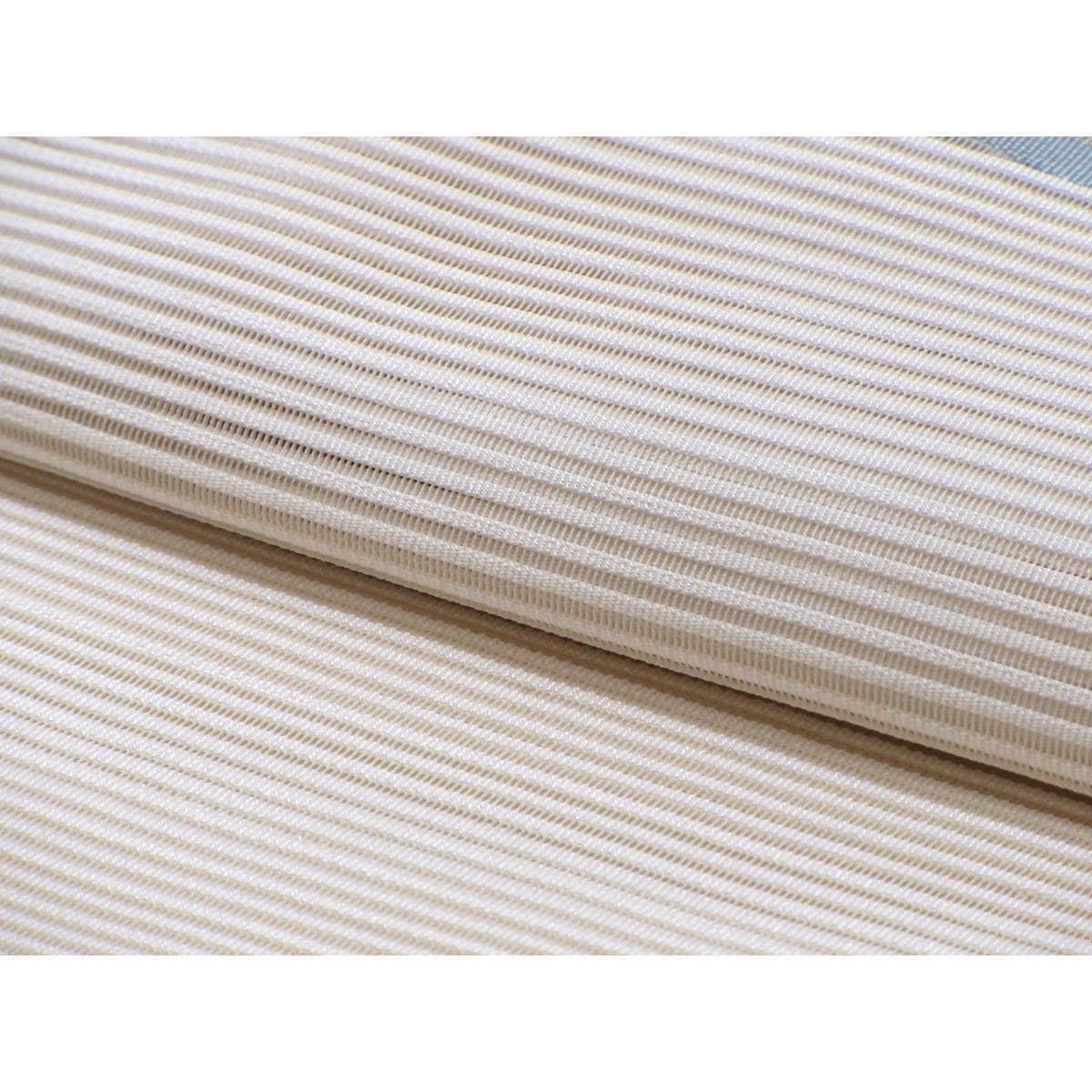 夏名古屋帯　絽綴織