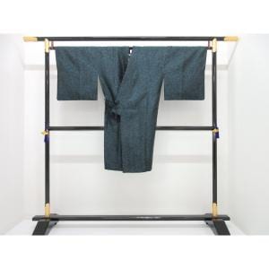 洒落コート　セミロング