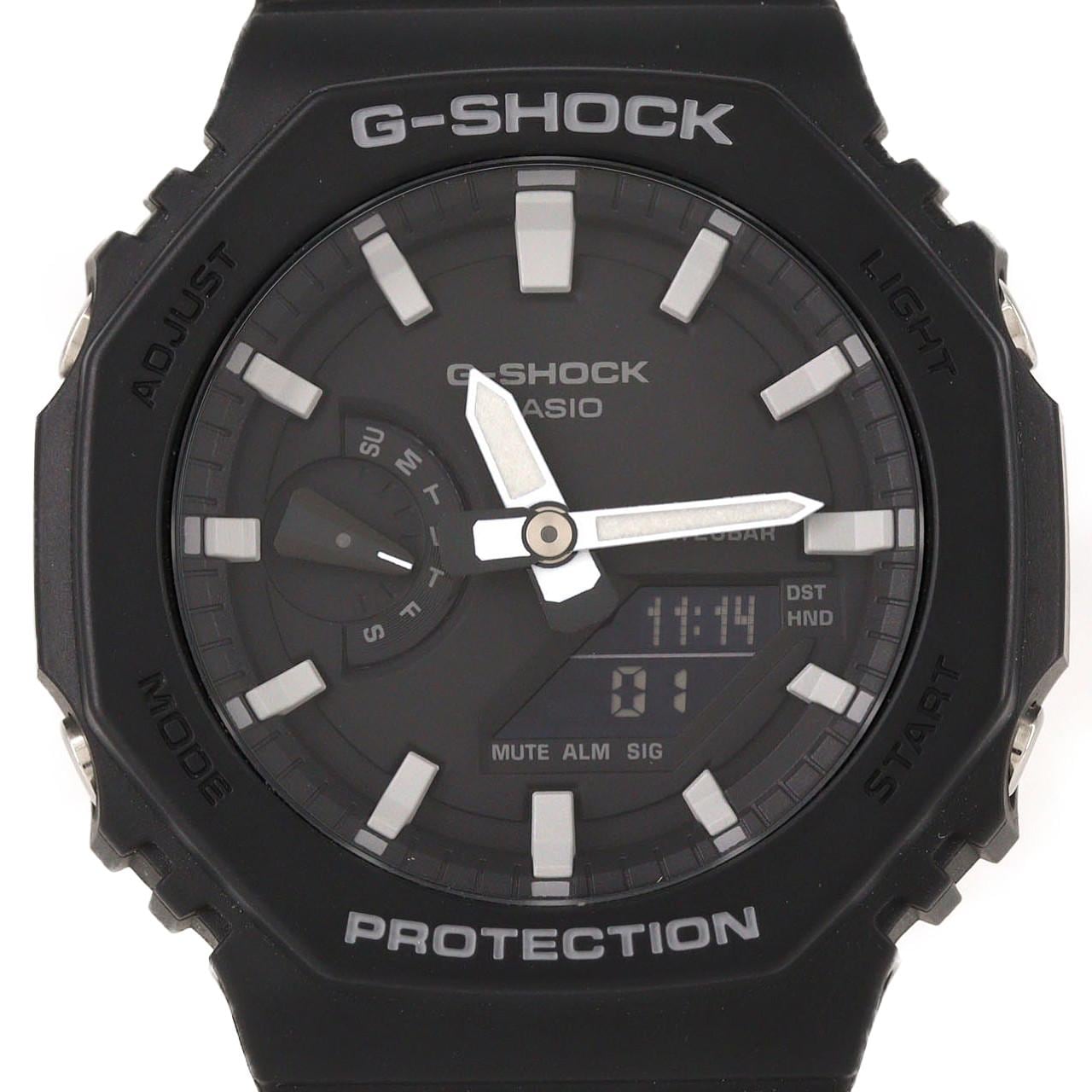 カシオ G-SHOCK GA-2100-1AJF その他 クォーツ