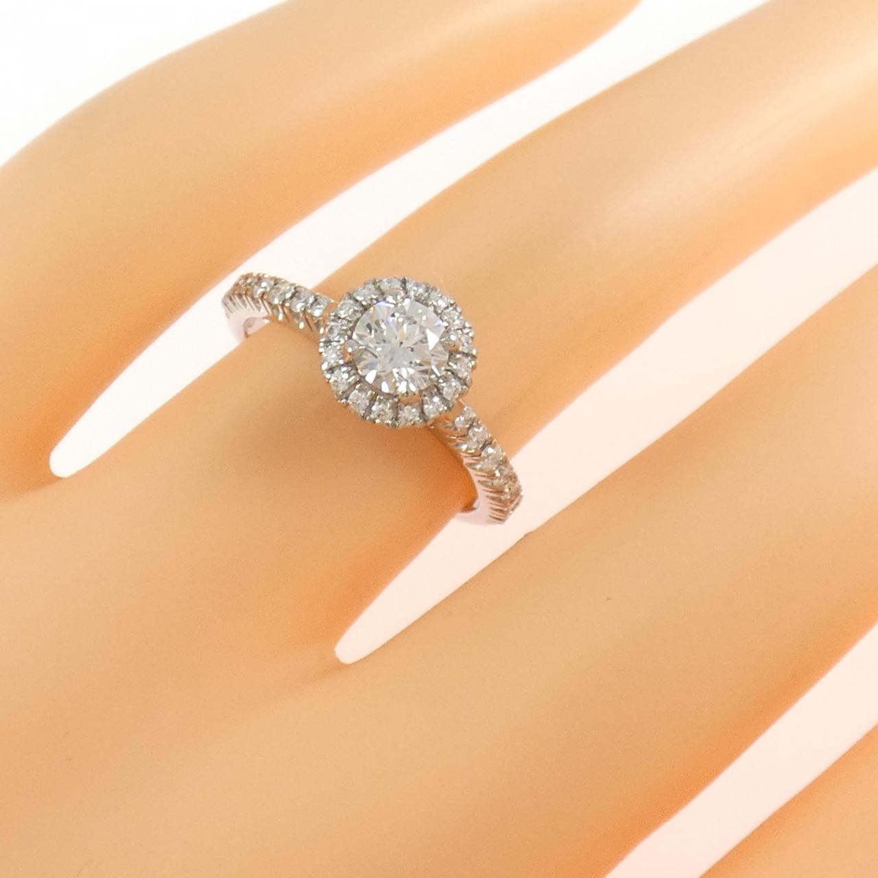 Cartier Destiny Ring 0.43CT